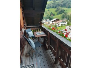 Appartamento per vacanze Mellau Registrazione all'aperto 9