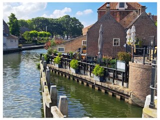 Casa per le vacanze Andijk Ambiente 36