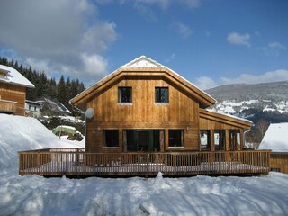 Chalet Stadl an der Mur Enregistrement extérieur 3