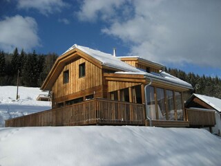 Chalet Stadl an der Mur Enregistrement extérieur 5