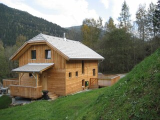 Chalet Stadl an der Mur Enregistrement extérieur 6