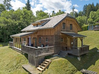 Chalet Stadl an der Mur Enregistrement extérieur 4