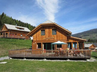 Chalet Stadl an der Mur Enregistrement extérieur 1