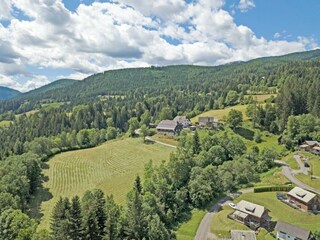 Chalet Stadl an der Mur Environnement 34