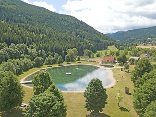 Chalet Stadl an der Mur Environnement 35