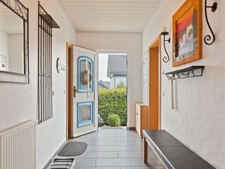 Ferienhaus Oberkirchen Ausstattung 10