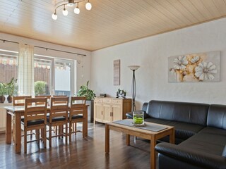 Ferienhaus Oberkirchen Ausstattung 12