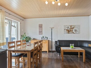 Ferienhaus Oberkirchen Ausstattung 14