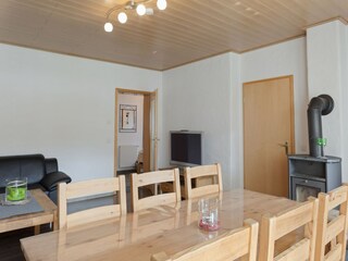 Ferienhaus Oberkirchen Ausstattung 20