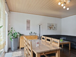 Ferienhaus Oberkirchen Ausstattung 13