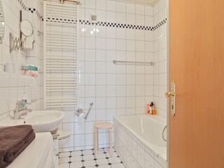 Ferienhaus Oberkirchen Ausstattung 14