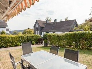 Ferienhaus Oberkirchen Außenaufnahme 4