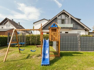 Maison de vacances Oberkirchen  32