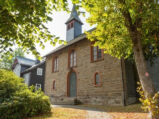 Ferienhaus Oberkirchen Umgebung 27