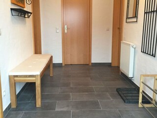 Ferienhaus Oberkirchen Ausstattung 16