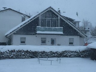 Vakantiehuis Oberkirchen Buitenaudio-opname 8