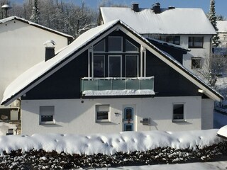 Casa per le vacanze Oberkirchen Registrazione all'aperto 5