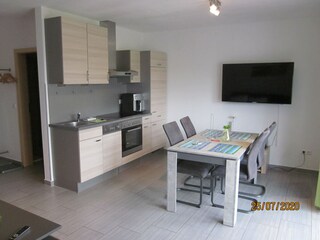 Ferienwohnung Norddeich Ausstattung 5
