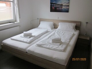 Ferienwohnung Norddeich Ausstattung 8