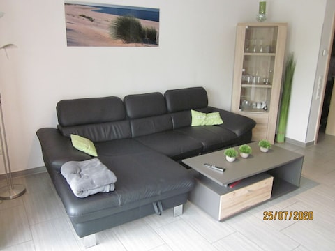 Ferienwohnung Strandidylle