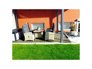 Appartamento per vacanze Heringsdorf (Seebad) Registrazione all'aperto 2