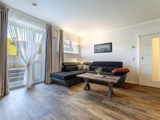 Appartement de vacances Heringsdorf (Seebad) Équipement 16