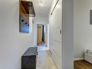 Appartement de vacances Heringsdorf (Seebad) Équipement 23