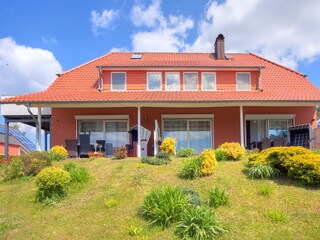 Appartamento per vacanze Heringsdorf (Seebad) Registrazione all'aperto 5