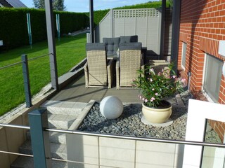 Appartamento per vacanze Heringsdorf (Seebad) Registrazione all'aperto 3