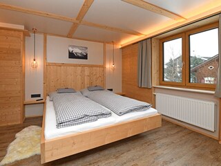 Holiday apartment Au in Vorarlberg Features 8