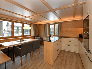 Holiday apartment Au in Vorarlberg Features 7