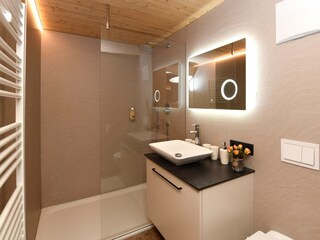 Holiday apartment Au in Vorarlberg Features 12