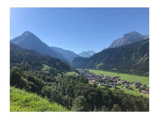 Holiday apartment Au in Vorarlberg Environment 13
