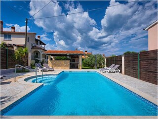 Villa Ližnjan Buitenaudio-opname 6