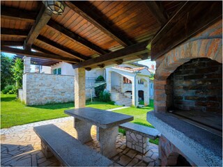 Villa Ližnjan Buitenaudio-opname 12
