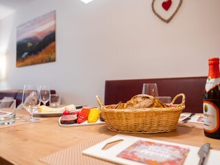 Apartamento de vacaciones Feldberg im Schwarzwald Características 5