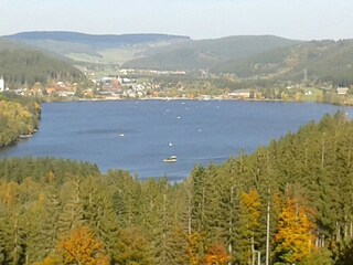 Apartamento de vacaciones Feldberg im Schwarzwald Entorno 26