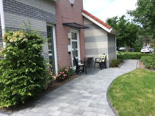 Casa per le vacanze Makkum Registrazione all'aperto 3