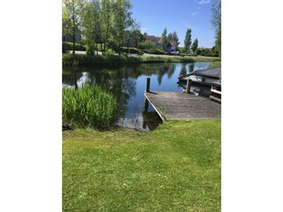 Casa per le vacanze Makkum Registrazione all'aperto 8