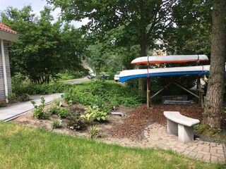 Casa per le vacanze Makkum Registrazione all'aperto 11