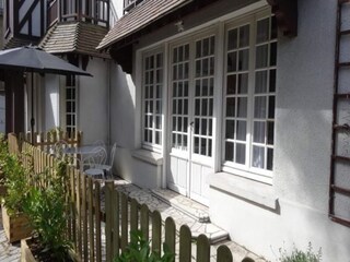 Appartement Brévands Buitenaudio-opname 7
