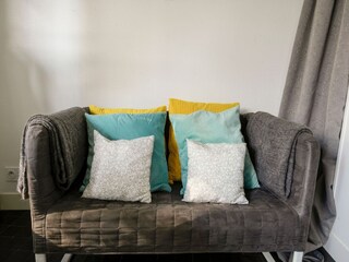 Apartamento Brévands Características 23