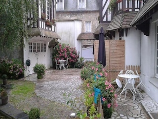 Appartement Brévands Enregistrement extérieur 9