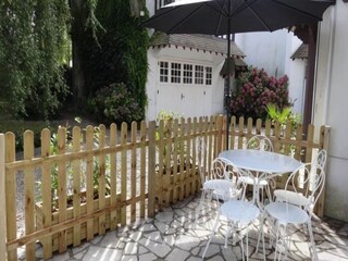 Apartment Brévands Outdoor Recording 5