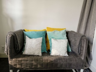 Apartment Brévands Ausstattung 29