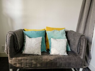 Appartement Brévands Équipement 17