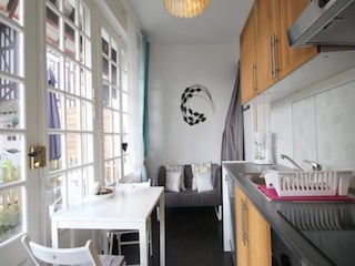 Apartment Brévands Ausstattung 23