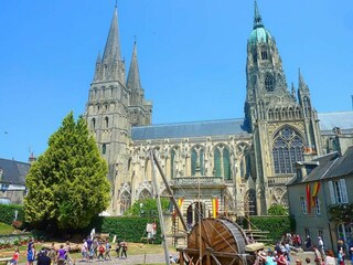 Appartement Brévands Omgeving 36