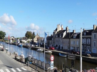Appartement Brévands Environnement 35
