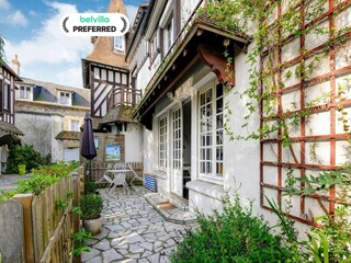 Apartment Brévands Außenaufnahme 9